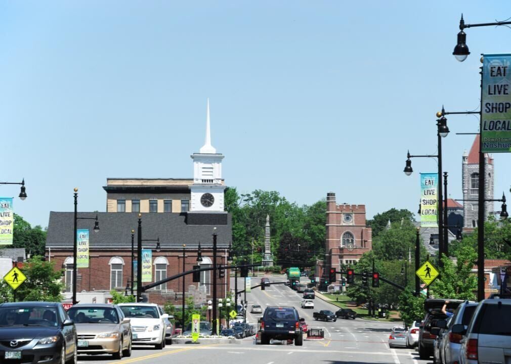 #21. New Hampshire
